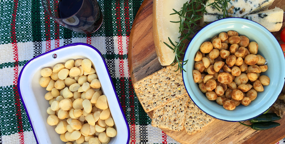 Wondaree Macadamias Products Wondaree Macadamias Products