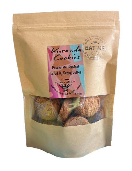 Devoted hazelnut lured by peppy coffee 30g Devoted hazelnut lured by peppy coffee 30g