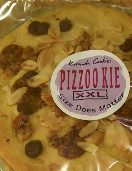 Pizzookie XXX GF Roasted Macadamia Pizzookie XXX GF Roasted Macadamia