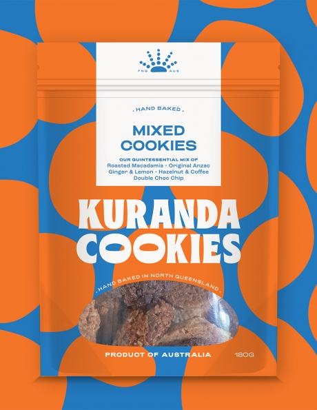 Mixed Flavours Bag 180g Mixed Flavours Bag 180g
