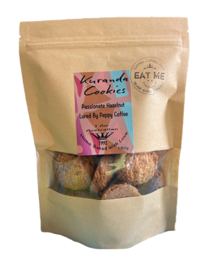 Devoted hazelnut lured by peppy coffee 30g Devoted hazelnut lured by peppy coffee 30g