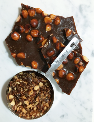 Macadamia Praline