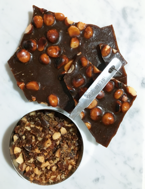 Macadamia Praline Macadamia Praline
