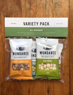 Wondaree Variety Pack