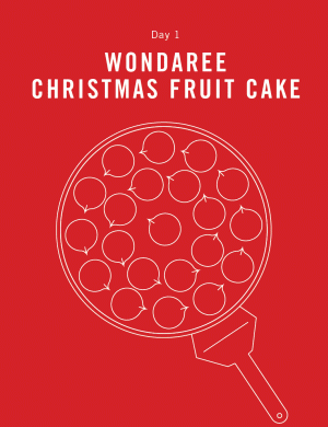 Wondaree Macadamias 2016 Christmas Recipes