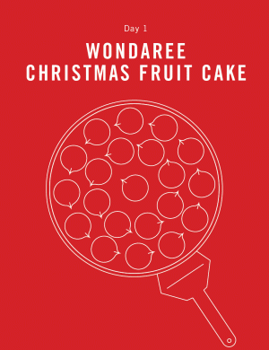 Wondaree Macadamias 2016 Christmas Recipes Wondaree Macadamias 2016 Christmas Recipes