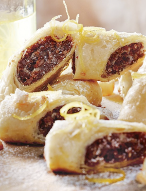 Wondaree Macadamia Baklava Wondaree Macadamia Baklava