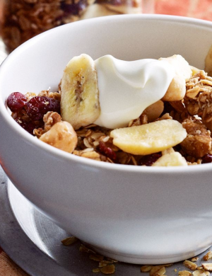 Delicious Magazine Macadamia Muesli Delicious Magazine Macadamia Muesli