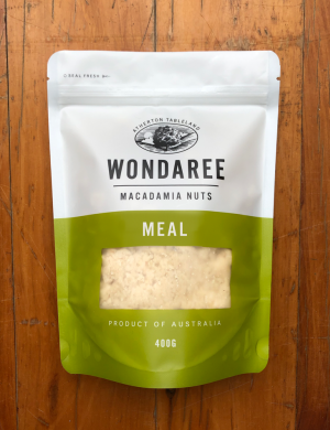 Wondaree Macadamias Meal 400g